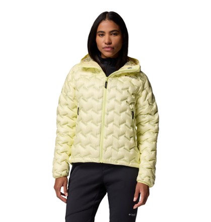 Columbia Alpine Crux IV Down Hooded Jacket - Women's 0