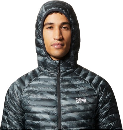 Mountain Hardwear Ghost Whisperer/2 Down Hoodie - Men's 2