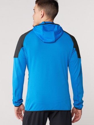 adidas Techrock Flooce Hooded Wind Jacket - Men's 2