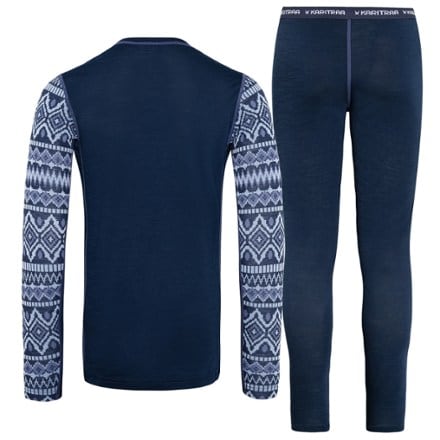 Kari Traa Jr Agnes Base Layer Set - Girls' 3