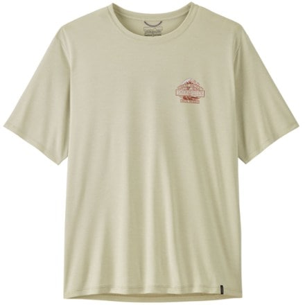 Patagonia Capilene Cool Daily Graphic T-Shirt - Men's 1