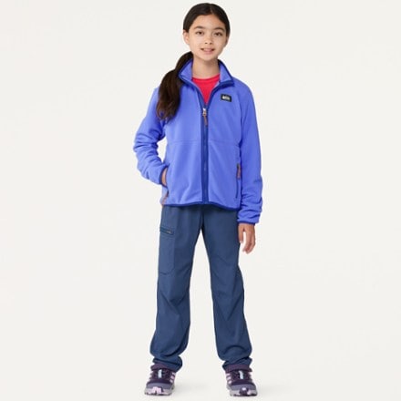 REI Co-op Trailmade Fleece Jacket - Kids' 3