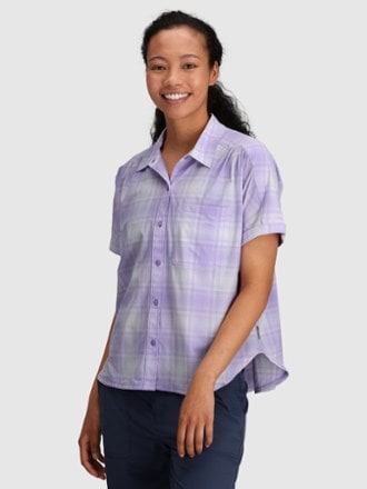 Outdoor Research Astroman Sun Shirt - Women's 1