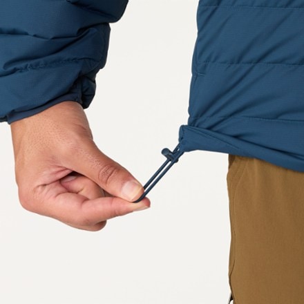 Rab Microlight Windstopper Down Hoody - Men's 9