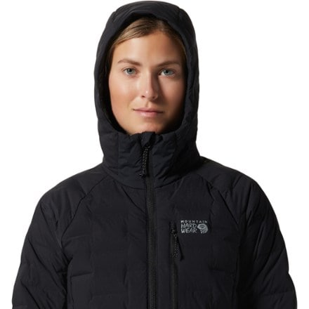 Mountain Hardwear Stretchdown Down Hoody - Women's 3
