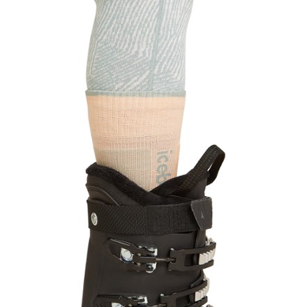 Icebreaker Merino Ski+ Medium Over The Calf Socks - Women's 3