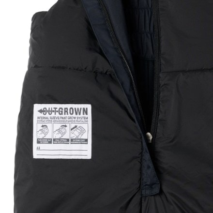 Columbia Adventure Ride II Bib Snow Pants - Kids' 2