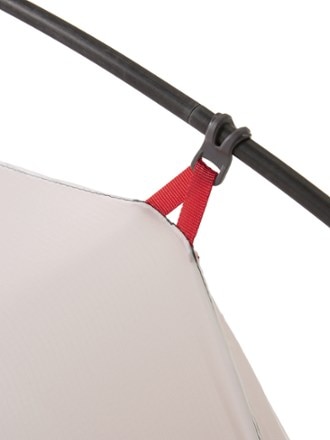 MSR Hubba Hubba 2 Tent Pole clips