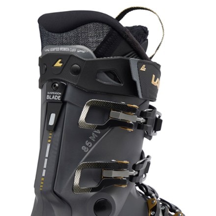 Lange Shadow 85 W MV Ski Boots - Women's - 2025/2026 5