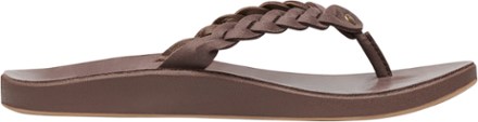 Sanuk Cosmic Yoga Joy Braid LX Flip-Flops - Women's 0