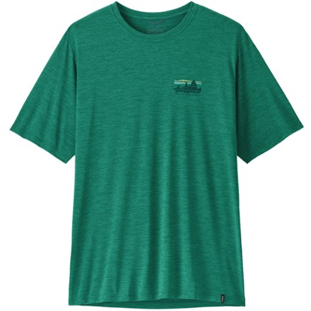 Patagonia Capilene Cool Daily Graphic T-Shirt - Men's 1