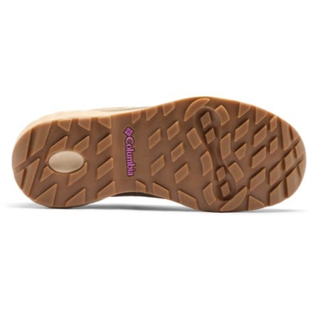 Columbia Newton Alpine Low Hiking Shoes - Women's 8