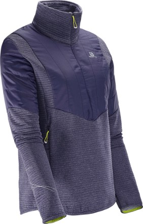 Download Salomon Elevate Warm Half-Zip Jacket - Women's | REI Co-op