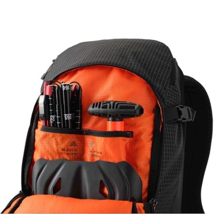 Gregory Gregory x Faction Targhee 32 Snow Pack Gear not included