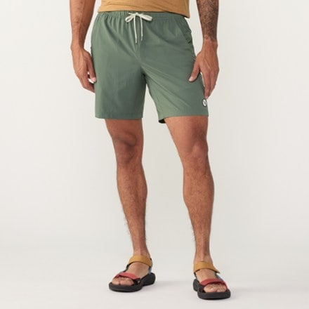 Vuori Kore Unlined 7" Shorts - Men's 1