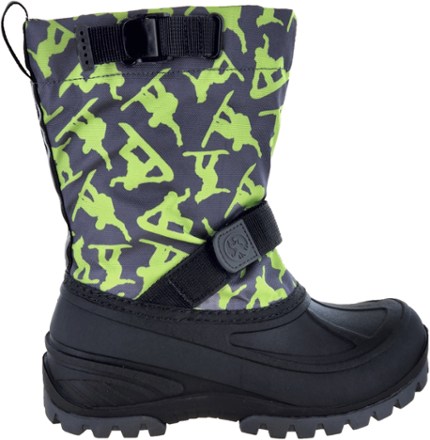 Northside Summit Snow Boots - Toddlers' 0
