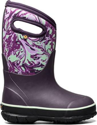 Bogs Classic Marble Boots - Toddlers'/Kids' 0