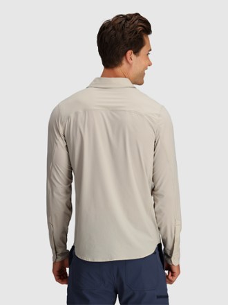 Outdoor Research Astroman Long-Sleeve Sun Shirt - Men's 2