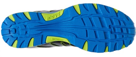 Sole View (Black/Lime/Azure)