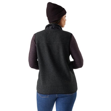 Smartwool Second Cut Fleece Vest - Women's 2