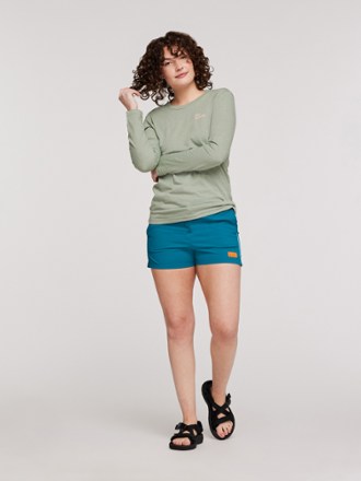 Cotopaxi Brinco Shorts - Women's 5