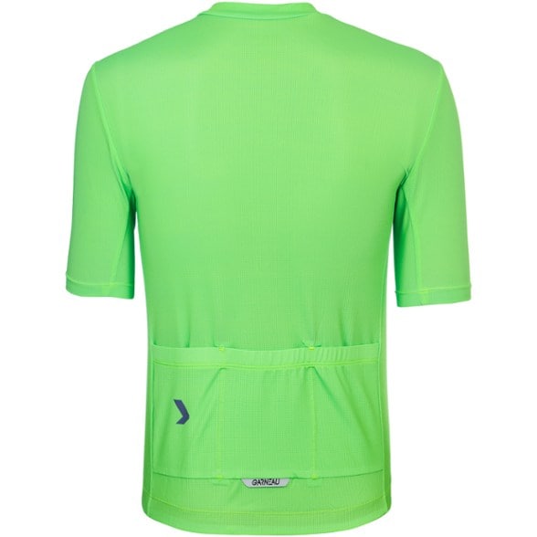 Detail Image of color Lime/Charcoal