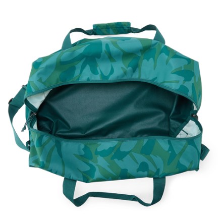REI Co-op Roadtripper 40 Duffel Interior
