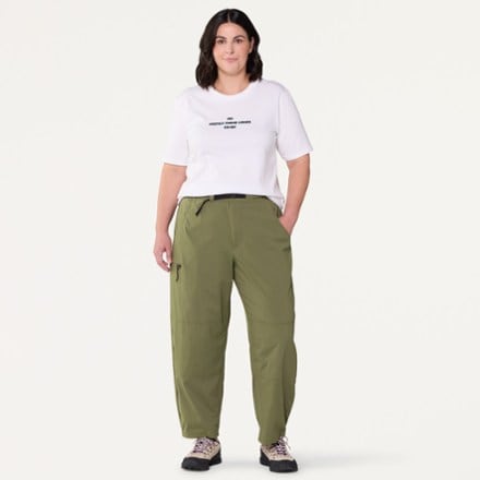 REI Co-op Trailmade Barrel Pants - Women's 6