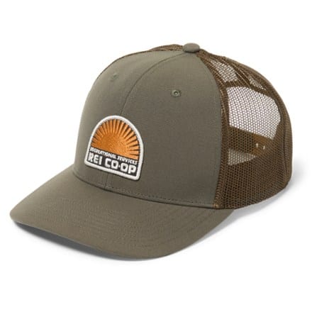 REI Co-op Trucker Hat 0
