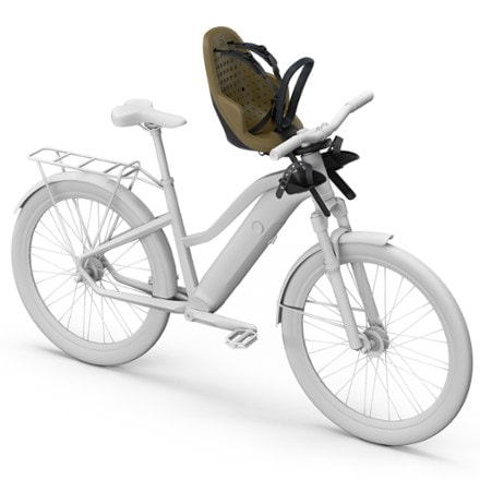 Thule Yepp 2 Mini Front-Mount Child Bike Seat 3