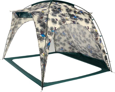 north face beach tent