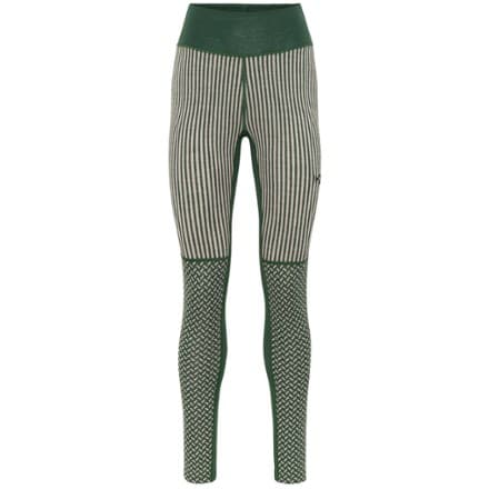 Kari Traa Smekker High Waist Base Layer Pants - Women's 0