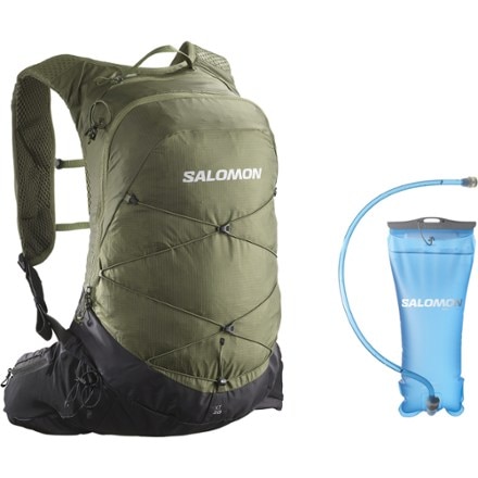 Salomon XT 20 Bladder Pack 0