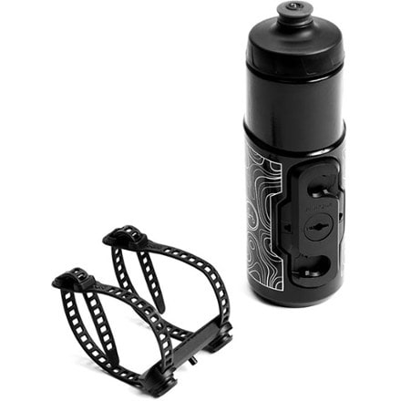Brompton Fidlock TWIST 600 Bottle with Universal Base 0