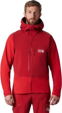 Mountain Hardwear Men's Exposure/2 GORE-TEX Pro Jacket