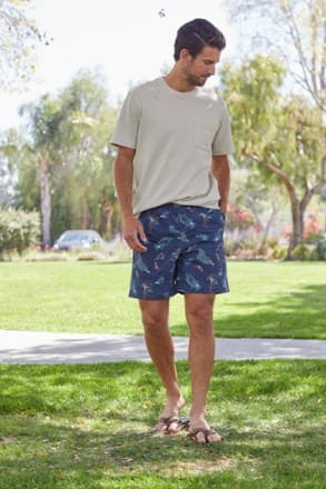Patagonia Baggies Longs Shorts - Men's 7 in. Inseam 5