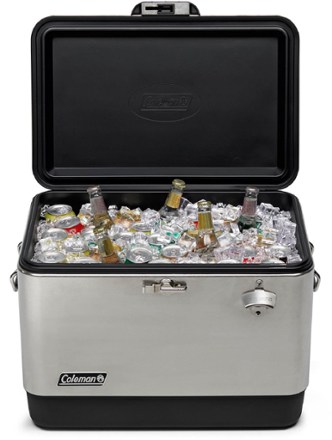 Coleman Reunion 54-Quart Steel Belted Cooler 4