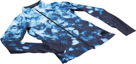 Summerweight Long-Sleeve Cycling Jersey - Women's