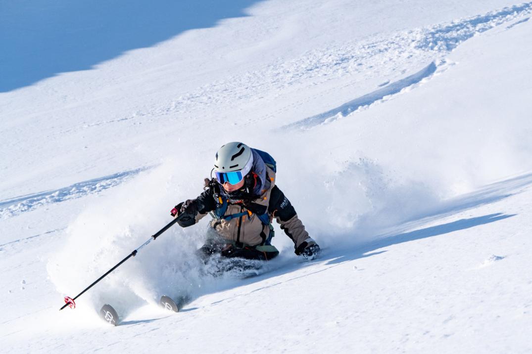 Location Image for Pagoda Tour CFL 100 Skis - 2025/2026
