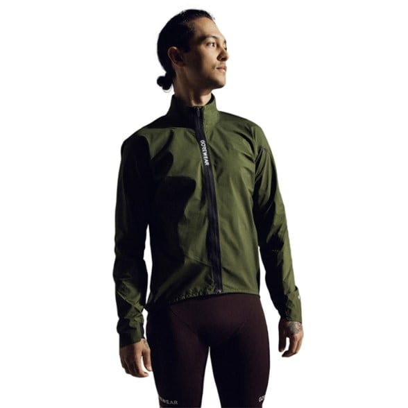 On Body Image of color Utility Green