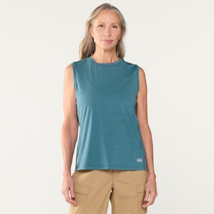 REI Co-op Sahara Shade Tank Top - Women's 1