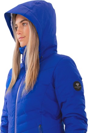 Obermeyer Cosima Down Jacket - Women's 8