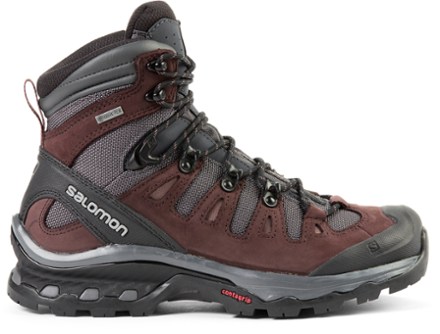 hi gear women's colorado leather walking boots