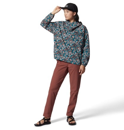Mountain Hardwear Basswood Pull-On Pants - Women's 2