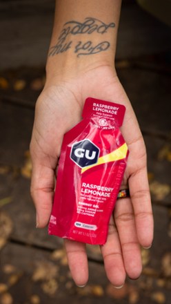GU Special Edition Energy Gel - Package of 8 5