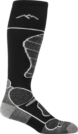 Function 5 Over-The-Calf Mid Cushion Socks - Men's