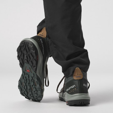Salomon OUTpulse Mid GORE-TEX Hiking Boots - Men's 7