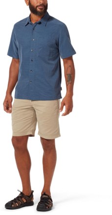 Royal Robbins Convoy Shorts - Men's 4