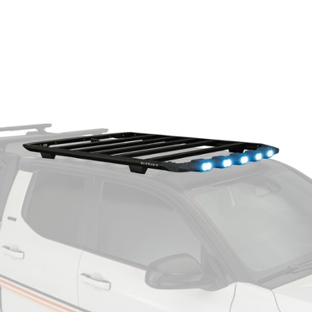 Kuat DEK Roof Platform - 4th Generation Tacoma 5