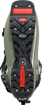 Nordica Unlimited 120 DYN Ski Boots - Men's - 2024/2025 5